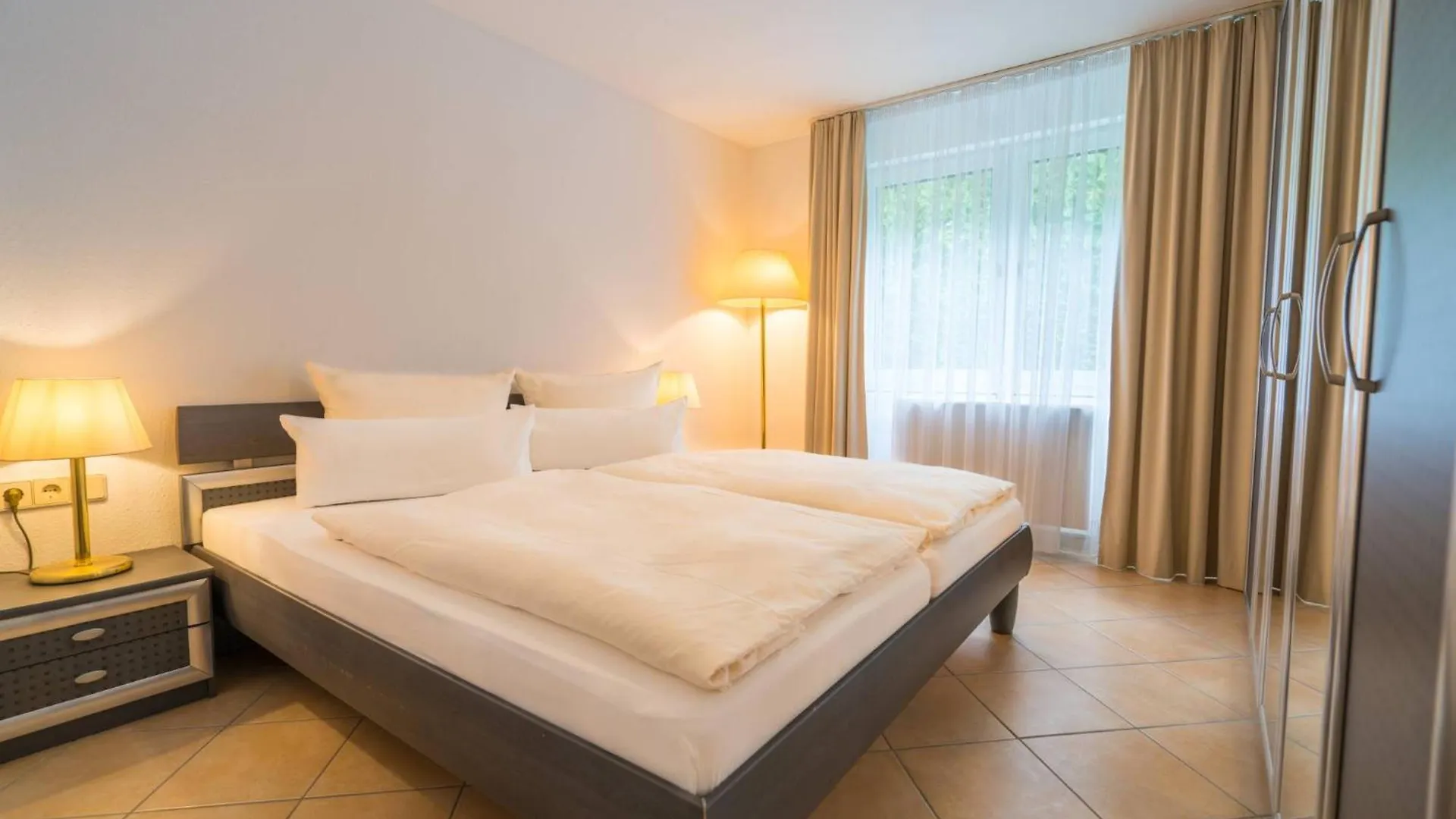 Airporthotel Residenz Steinenbronn Germany
