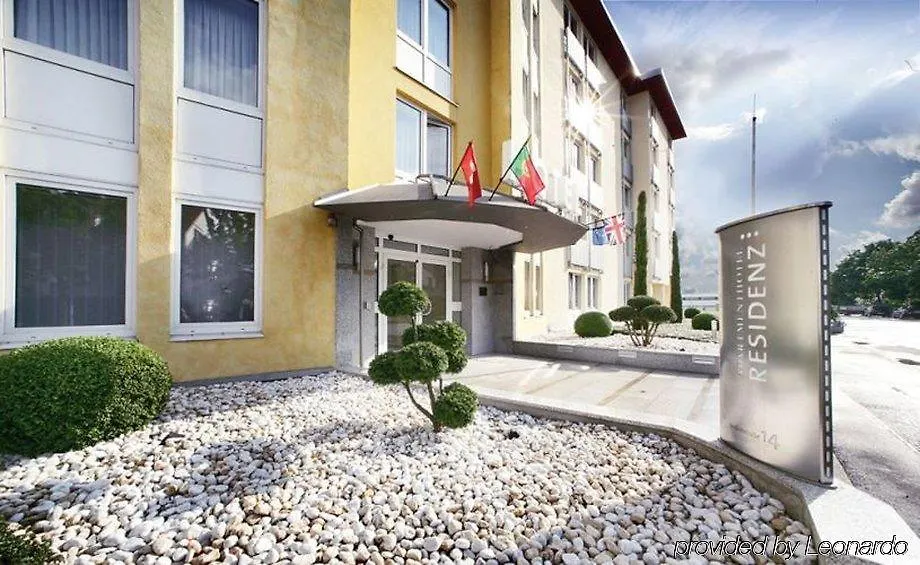 Airporthotel Residenz Steinenbronn Hotel