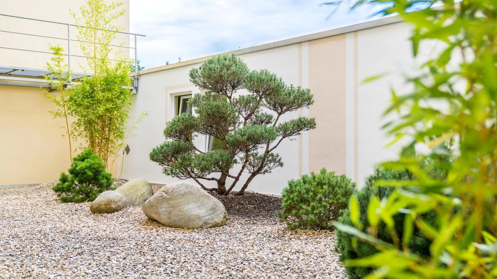Airporthotel Residenz Steinenbronn Hotel