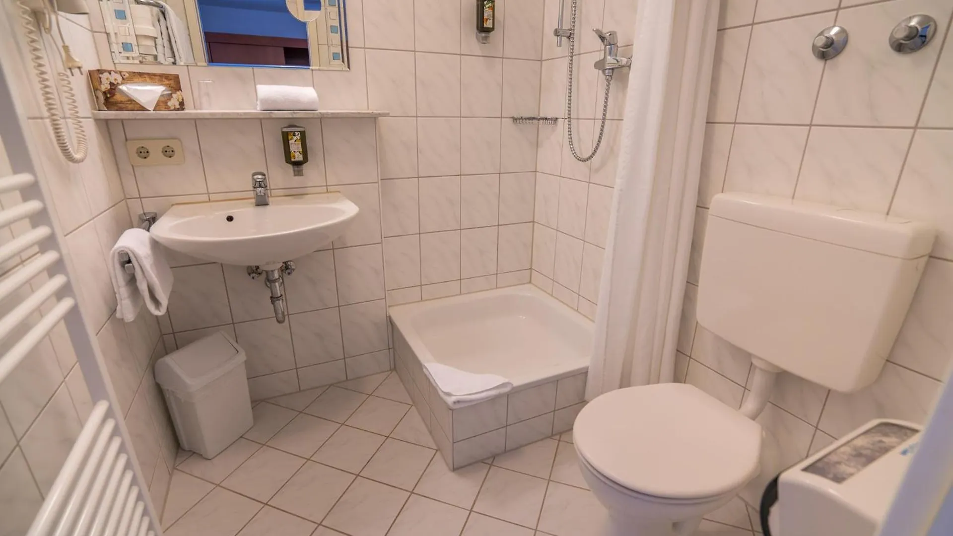 Airporthotel Residenz Steinenbronn Hotel