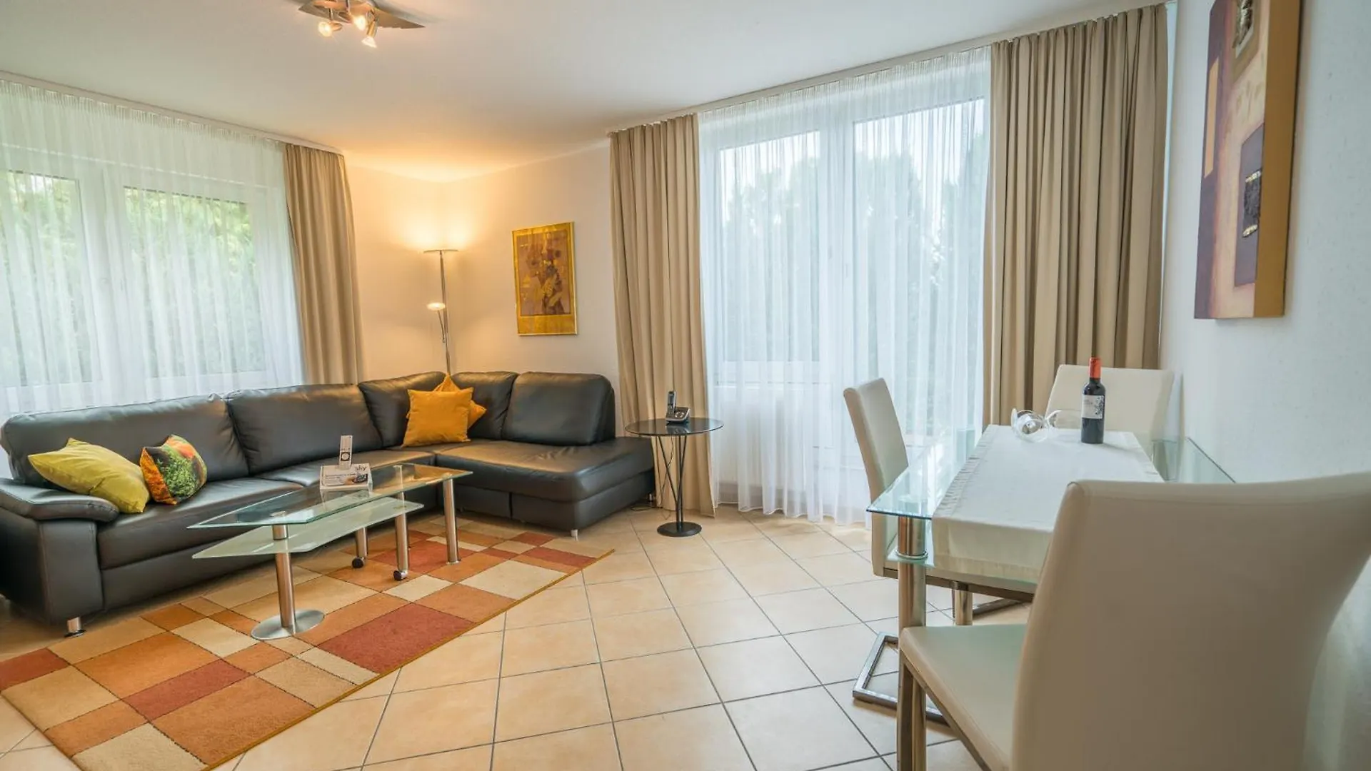 Airporthotel Residenz Steinenbronn Hotel