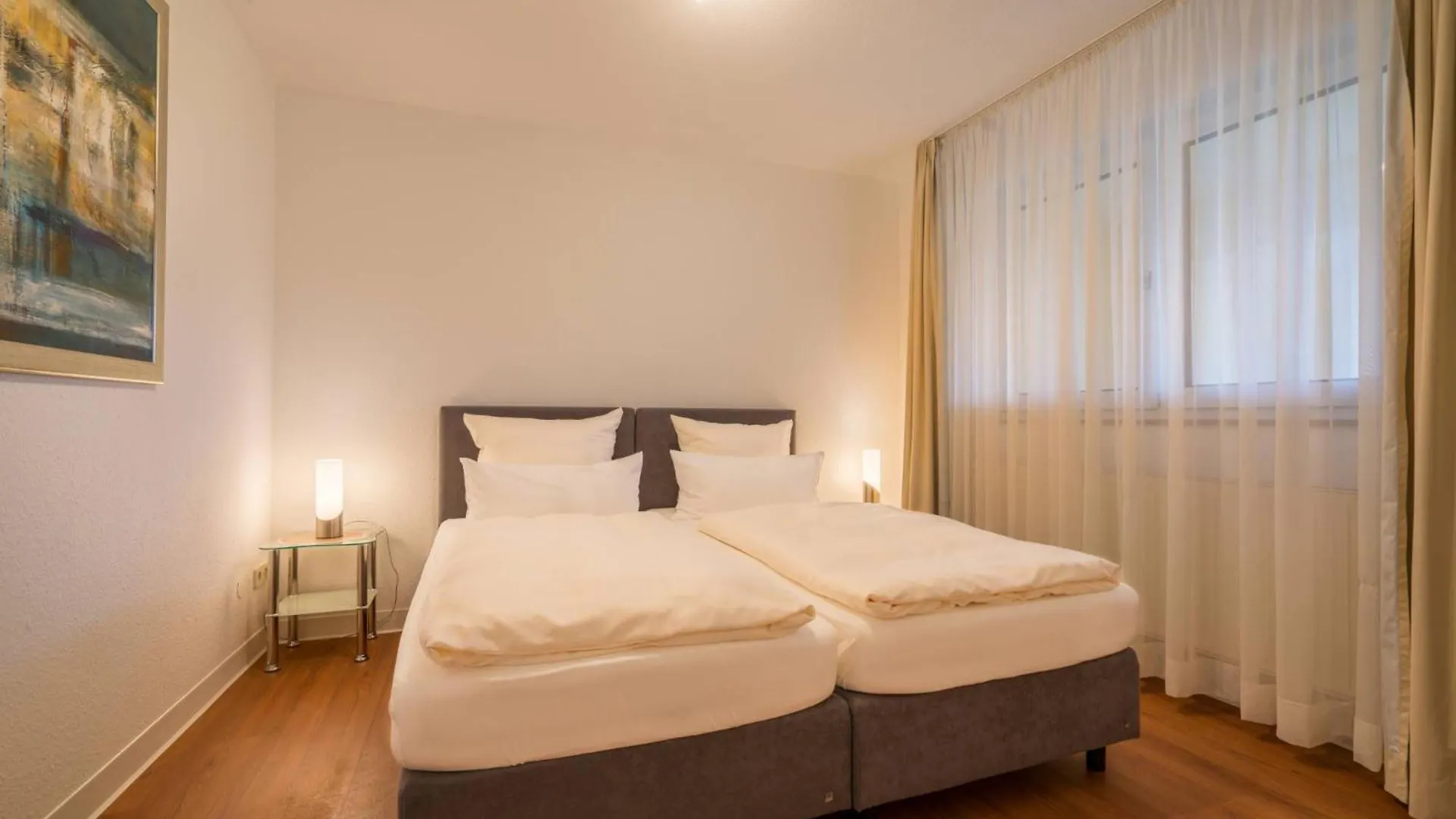 Hotel Airporthotel Residenz Steinenbronn