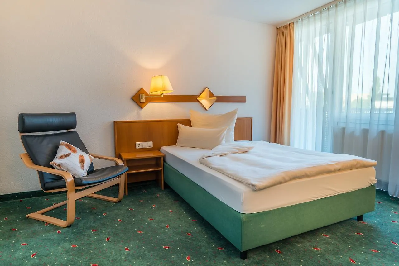 Airporthotel Residenz Steinenbronn Deutschland