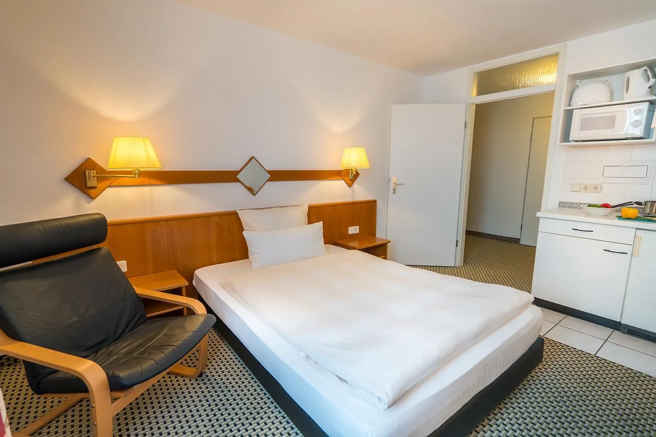 Airporthotel Residenz Steinenbronn Hotel