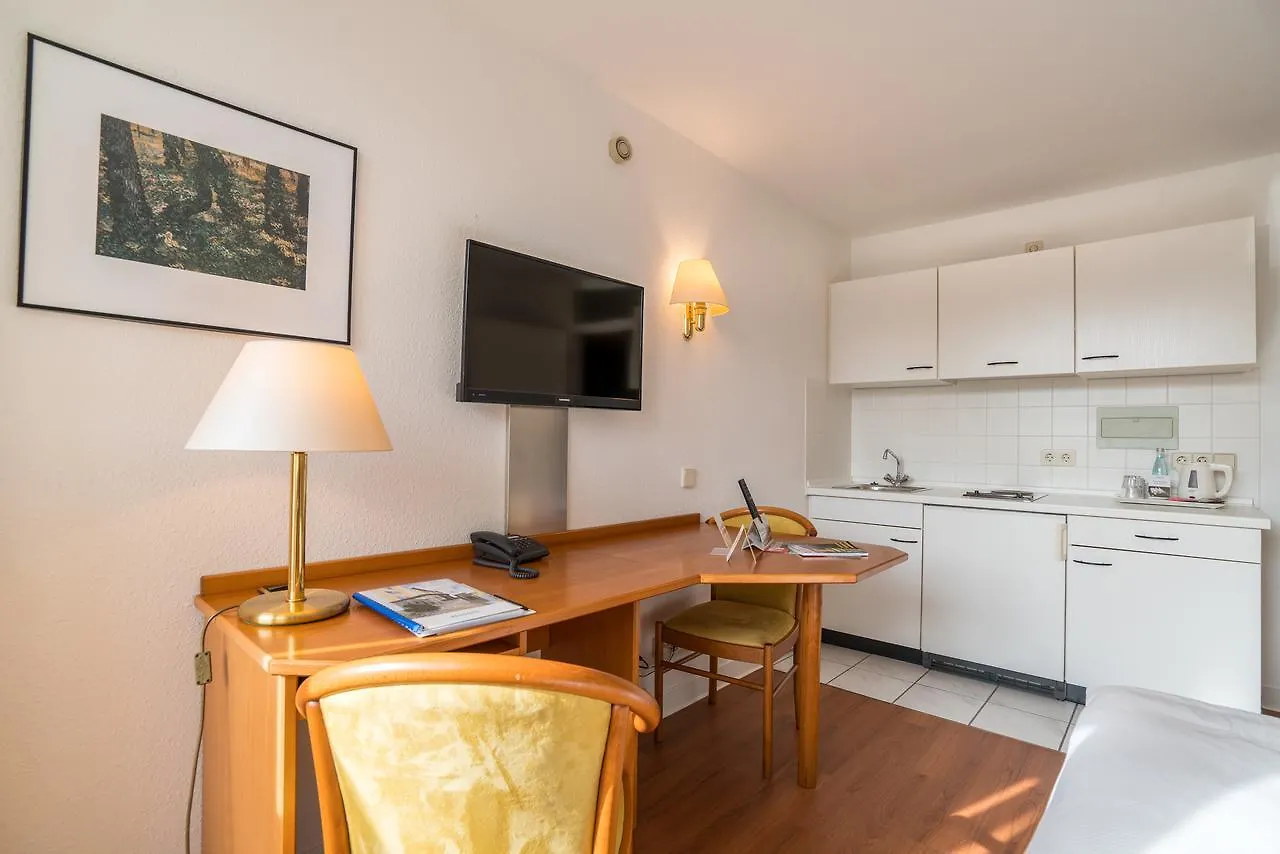Airporthotel Residenz Steinenbronn Hotel