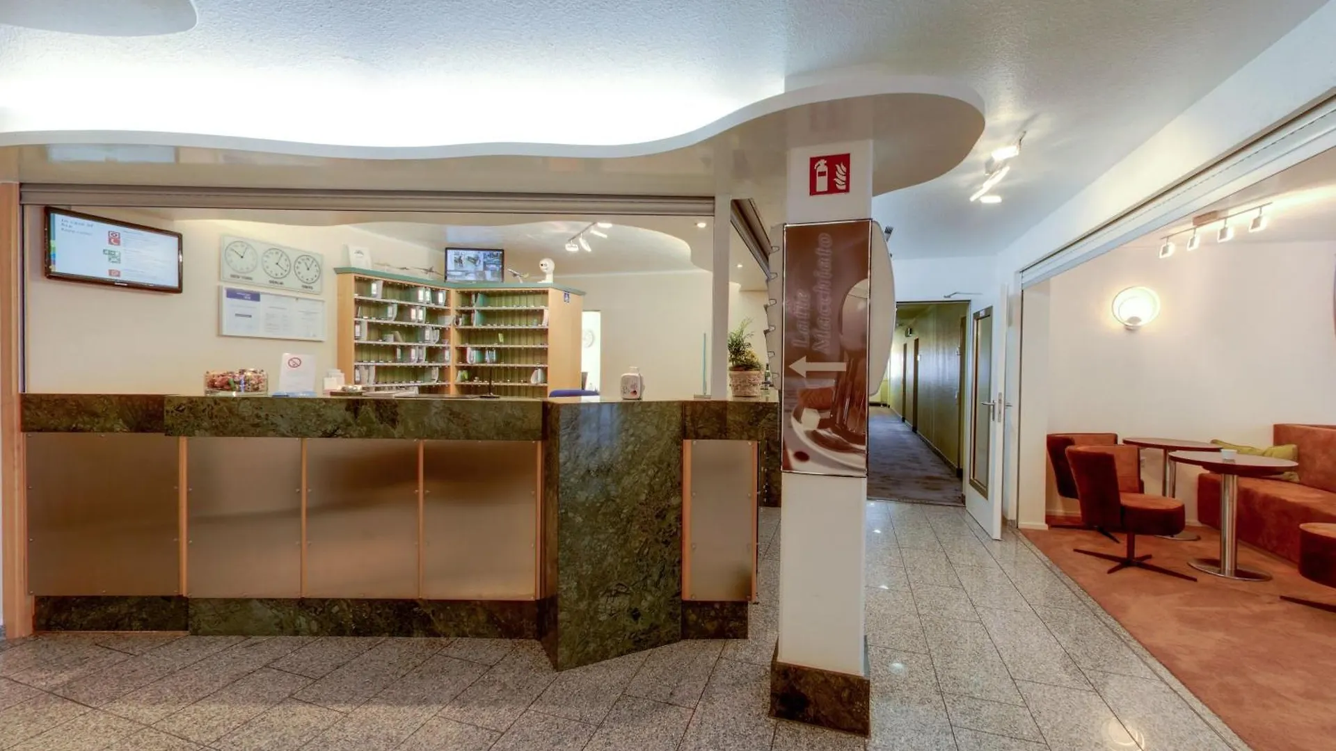 Airporthotel Residenz Steinenbronn 3*,  Germany