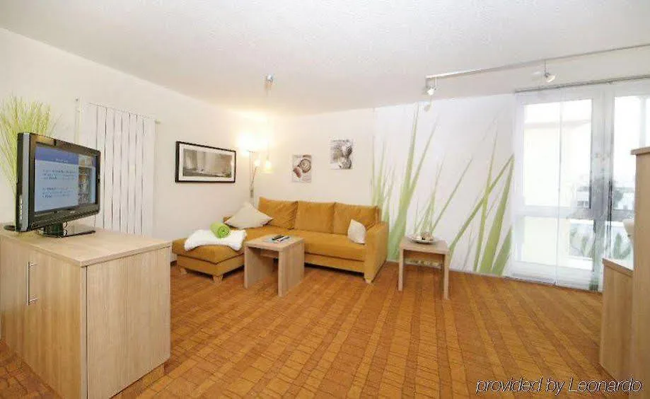Airporthotel Residenz Steinenbronn 3*,